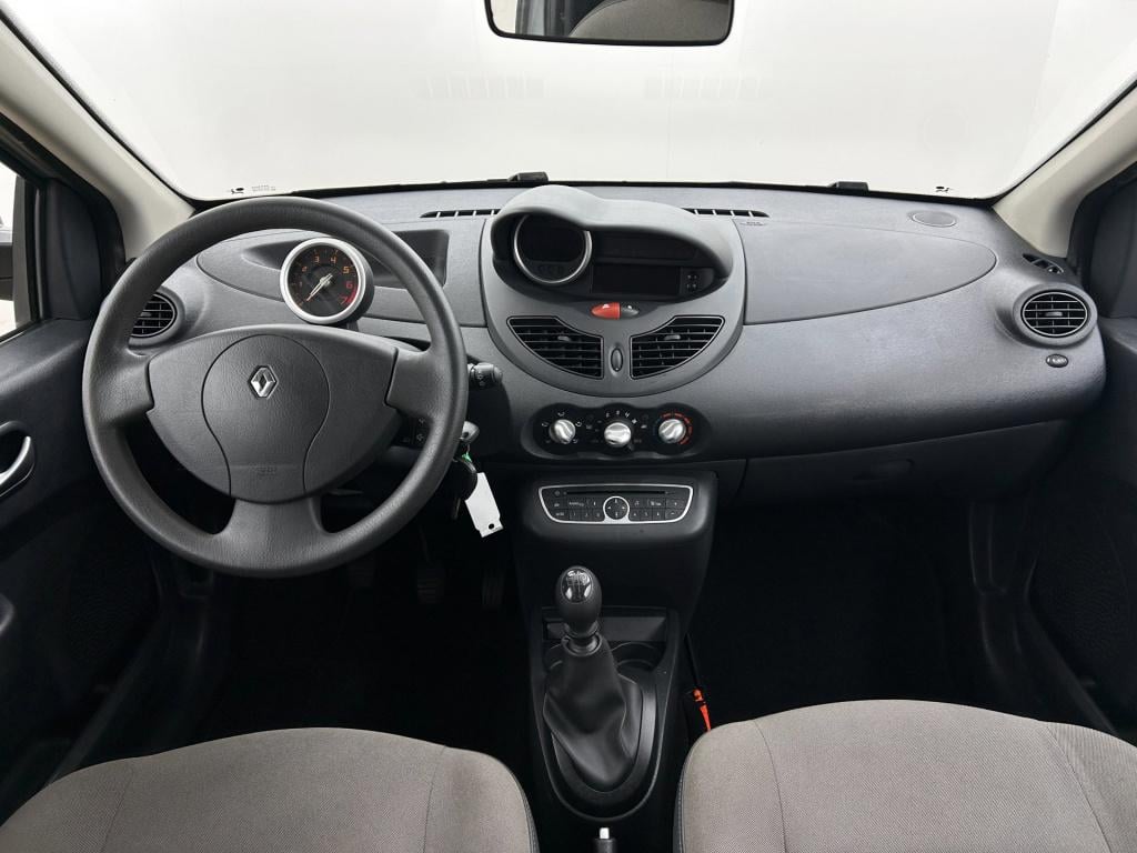 Renault Twingo occasion 1.2-16v collection | grijs | tweedehands renault tw