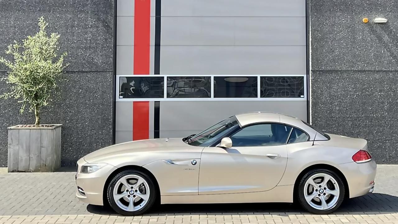 BMW Z4 sdrive 2.3i