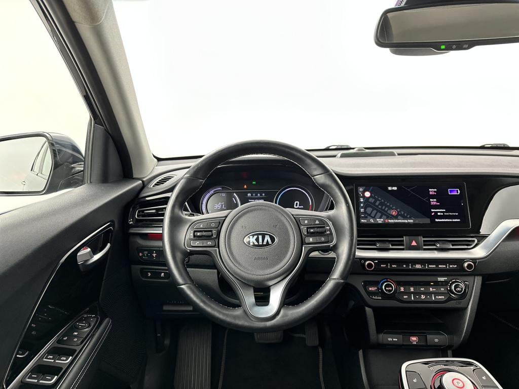 Kia E-niro dynamicline 64 kwh | stoelverwarming | licht metalen wielen
