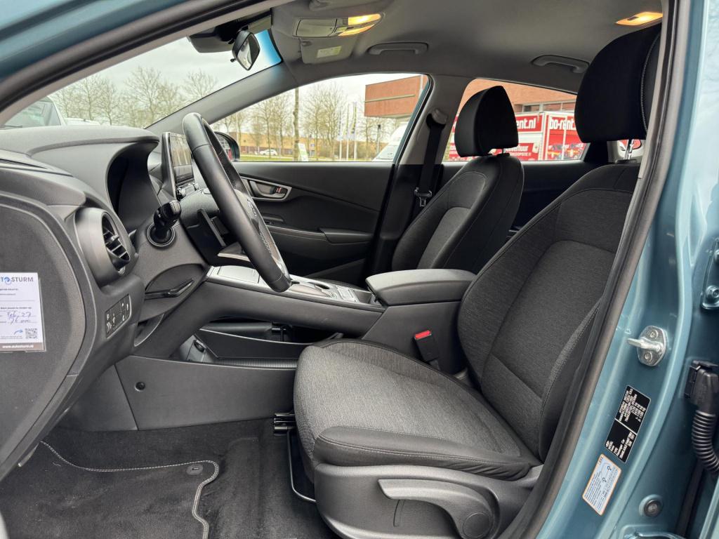 Hyundai Kona ev comfort 64 kwh incl. trekhaak! soh 96%