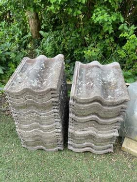 Dakpannen sneldekkers