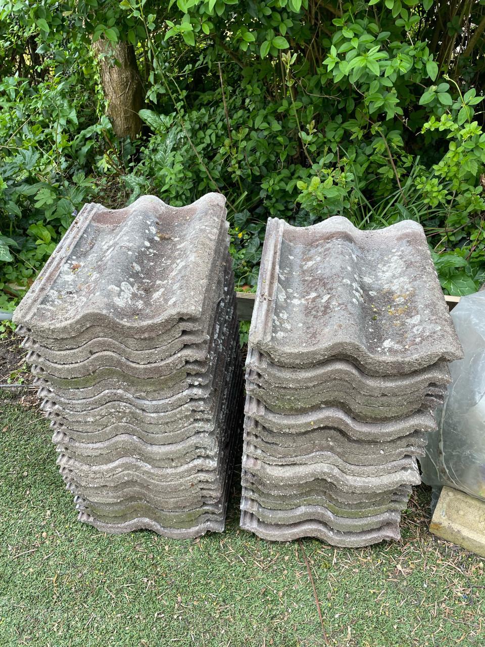 Dakpannen sneldekkers