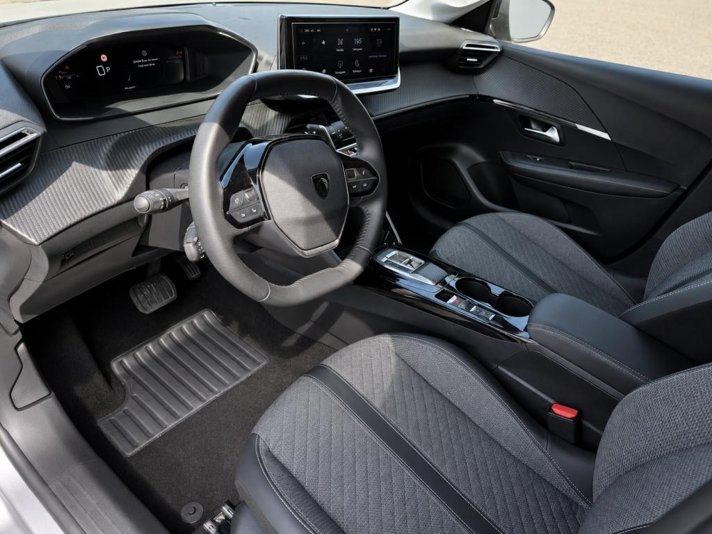 Peugeot 208 hybrid e-dcs6 allure | parkeersensoren v+a | carplay | automaat