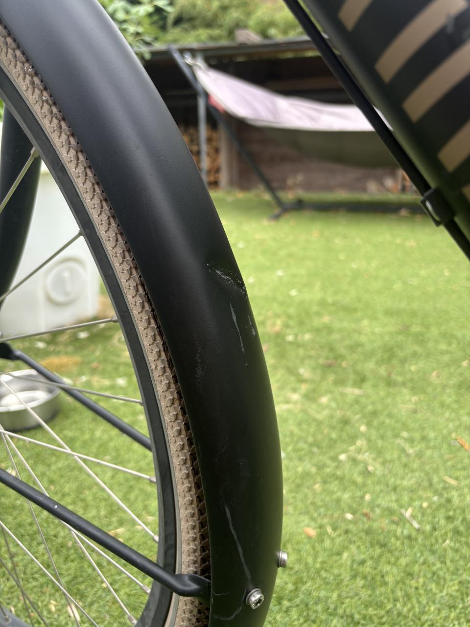 Cortina stadsfiets- 3 versnellingen