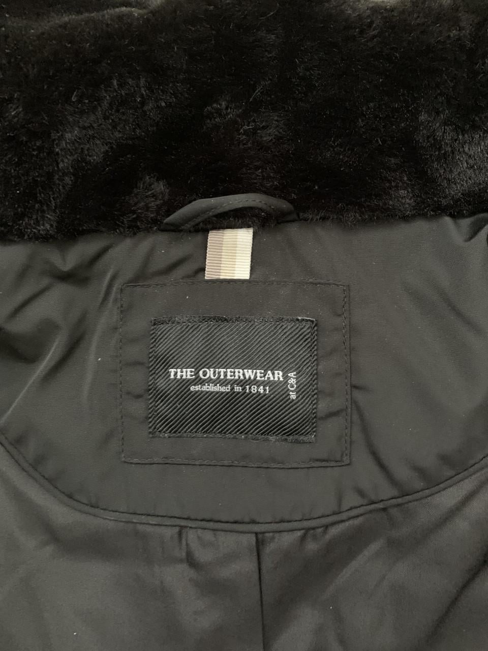 Winterjas XS