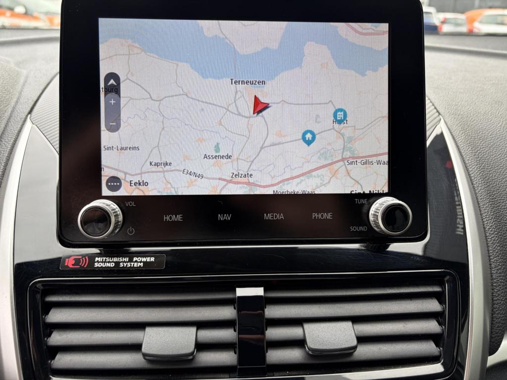 Mitsubishi Eclipse Cross 2.4 phev executive trekhaak|1500kg trekgewicht|5 j