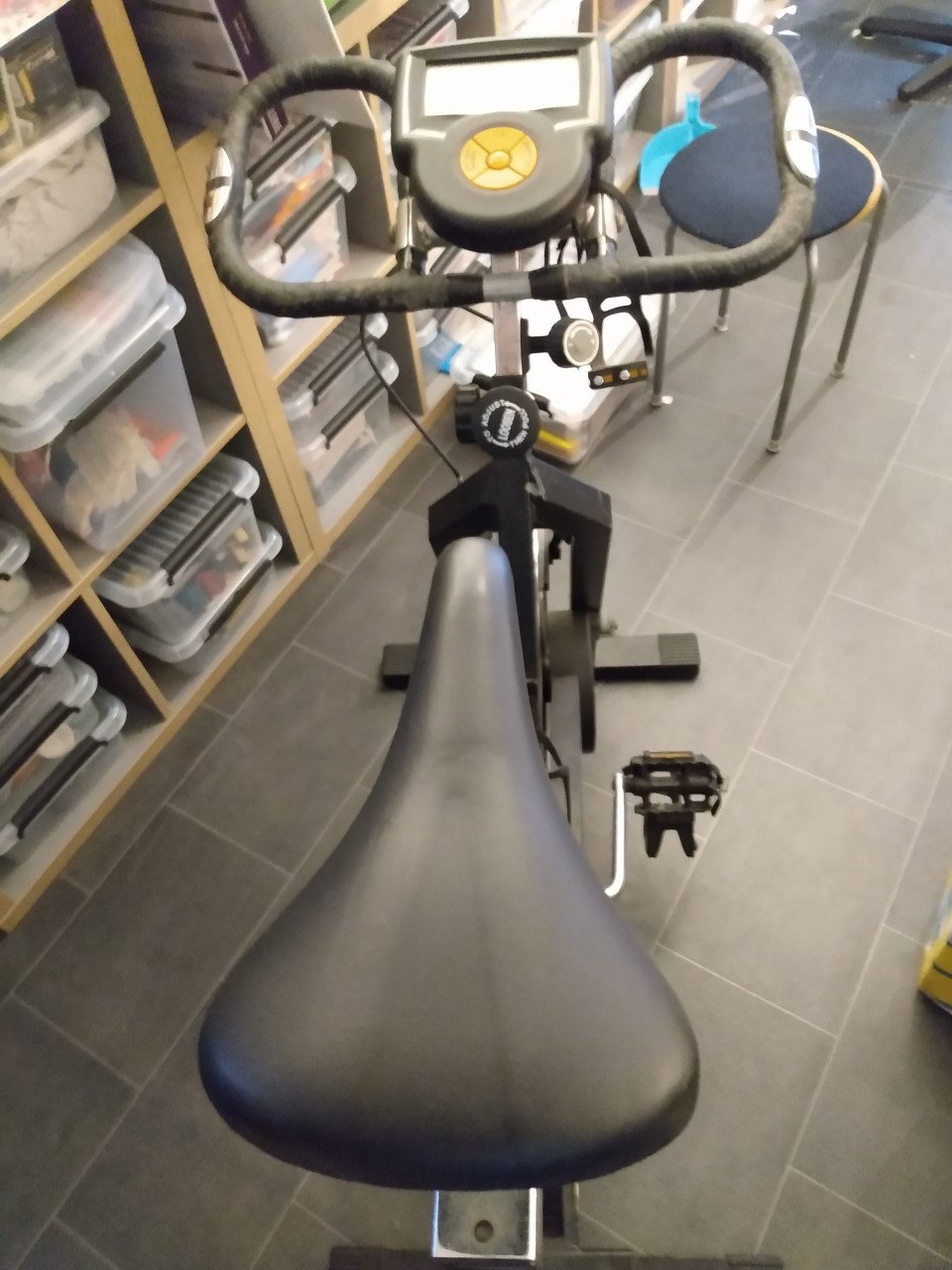 Spinning bike