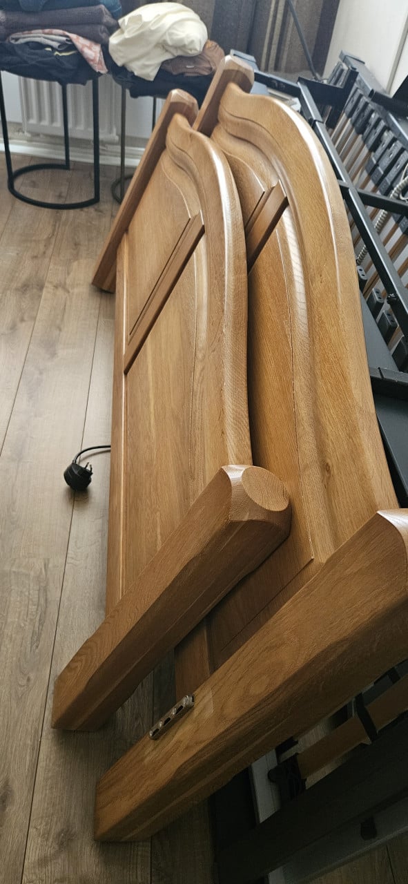 Gratis bed 140x200  ophalen