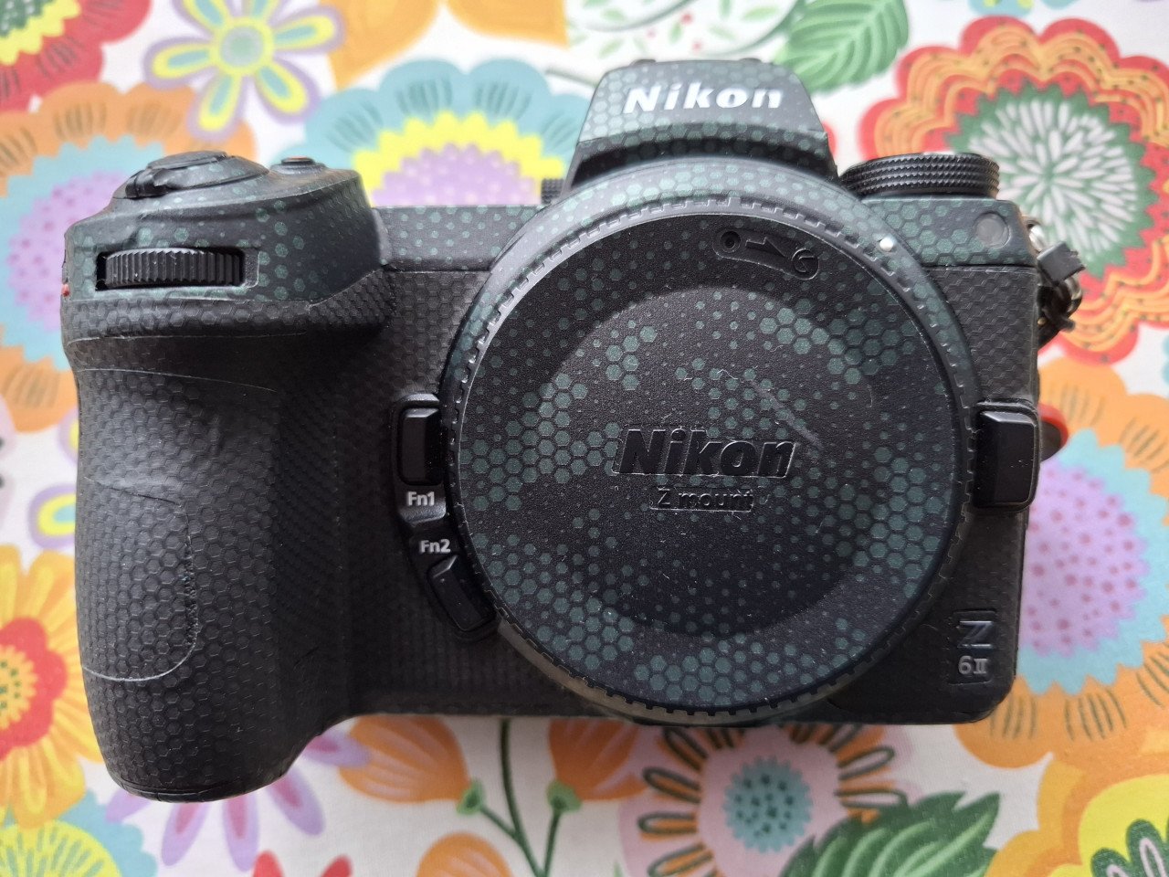 Nikon Z6II