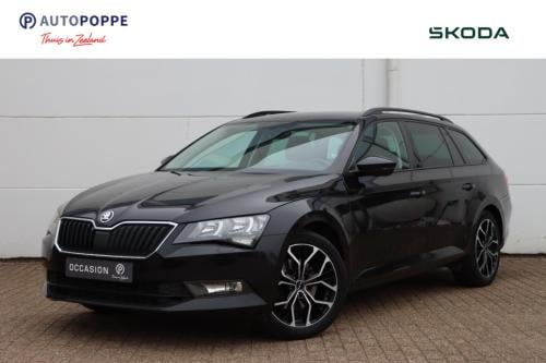 Skoda Superb combi 1.4 tsi act style business
