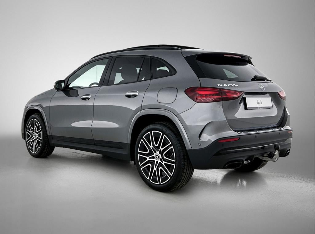 Mercedes-Benz Gla-klasse 250 e business solution amg | premium plus | night