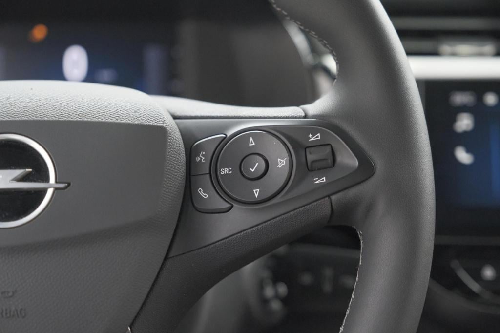 Opel Corsa turbo 100 gs | camera | dodehoekdetectie | apple carplay