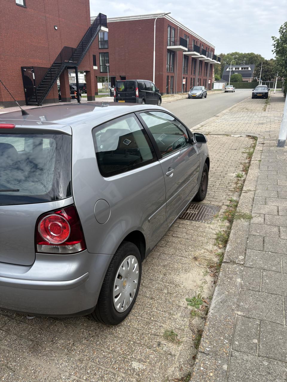Volkswagen polo, 2007