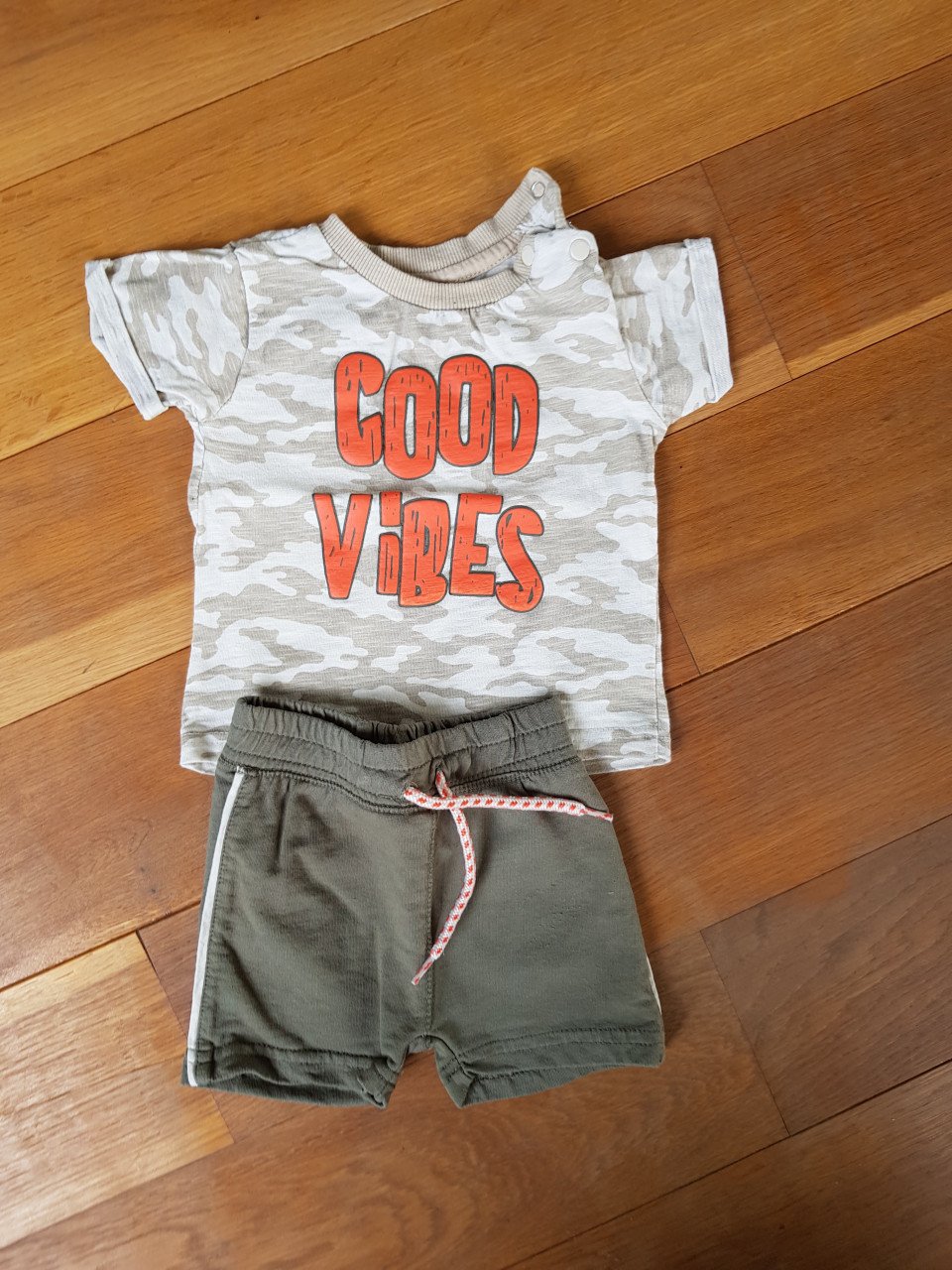 Jongens kleding pakket maat 68