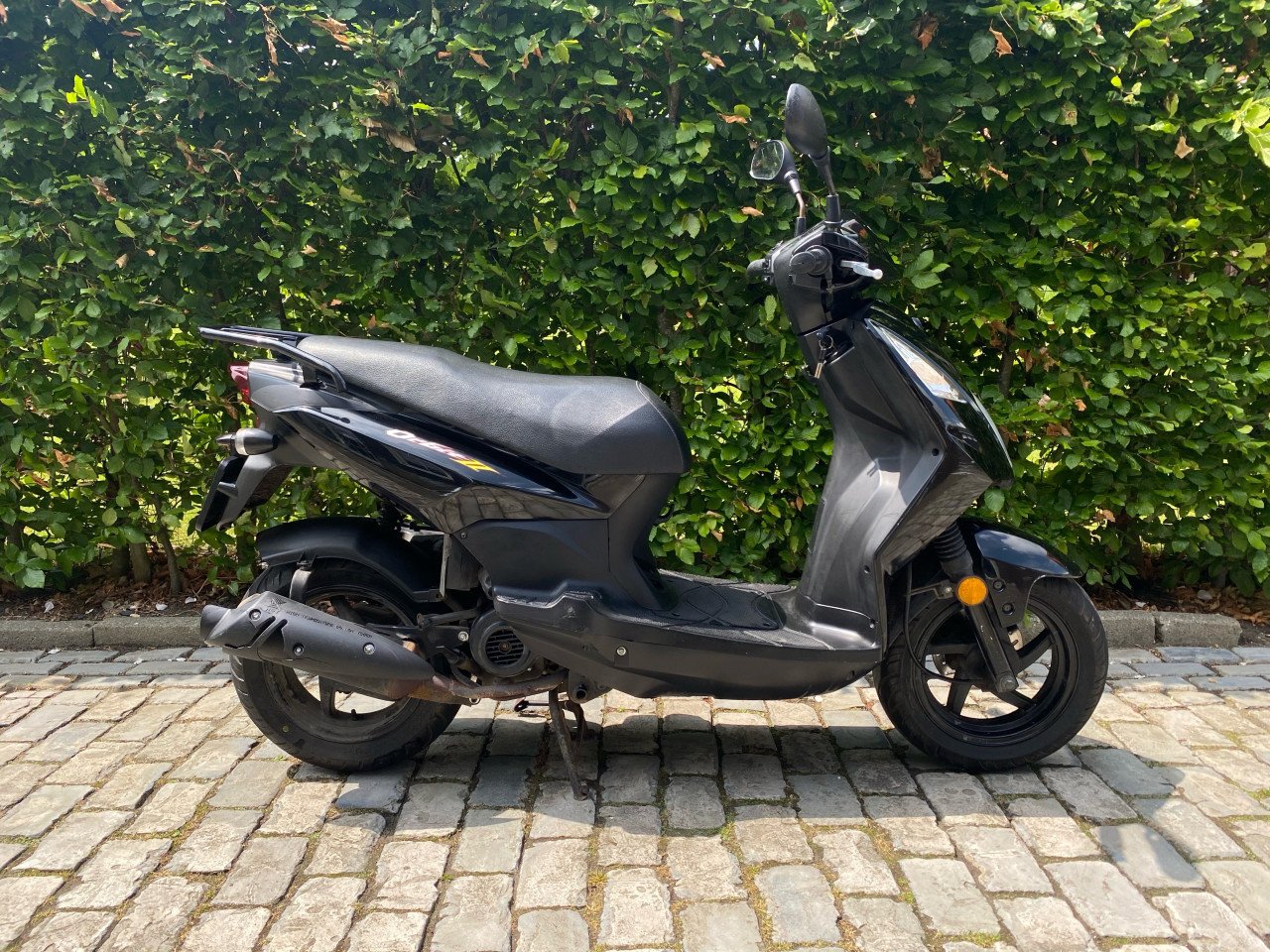 SYM Orbit 2 2016 | GOEDE STAAT!