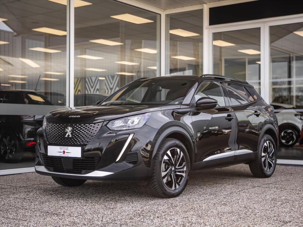 Peugeot 2008 1.2 puretech allure | trekhaak | bluetooth | apple carplay | a