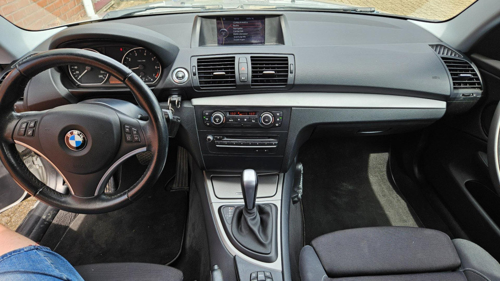 BMW 1 Serie 118i business line