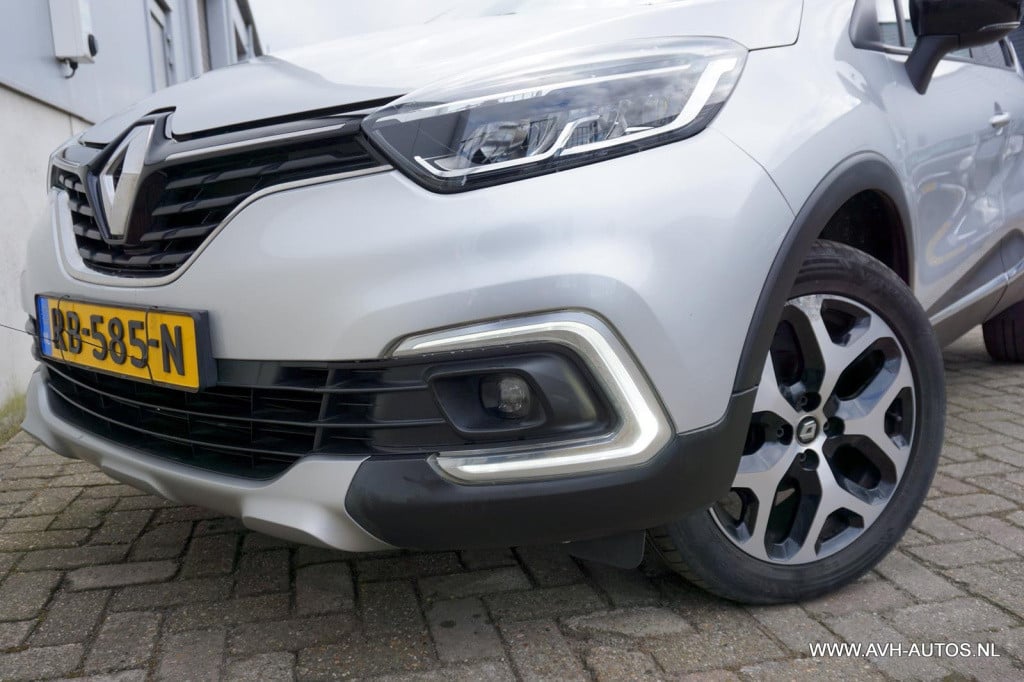 Renault Captur 0.9 tce intens