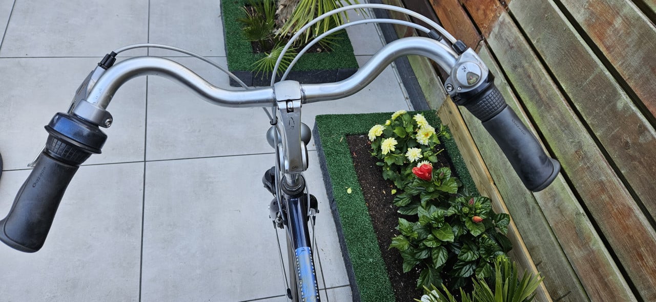 Gazelle Davos herenfiets 61 CM