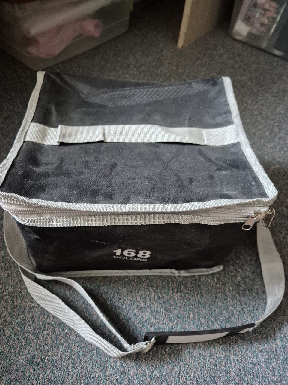 168 kleur stiften