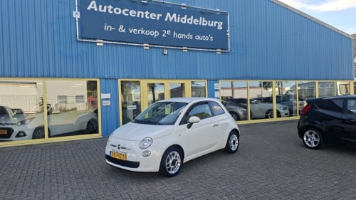Fiat 500 1.2 sport