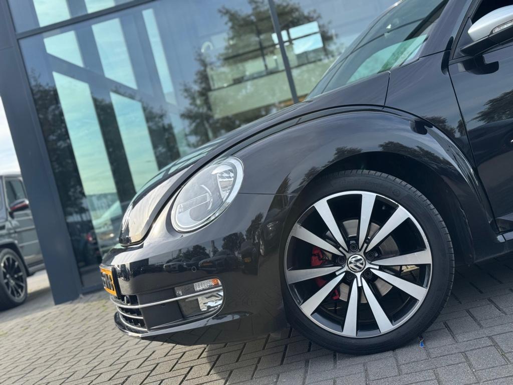 Volkswagen New Beetle 2.0 tsi sport * 1e eigenaar * nap * leder * dsg