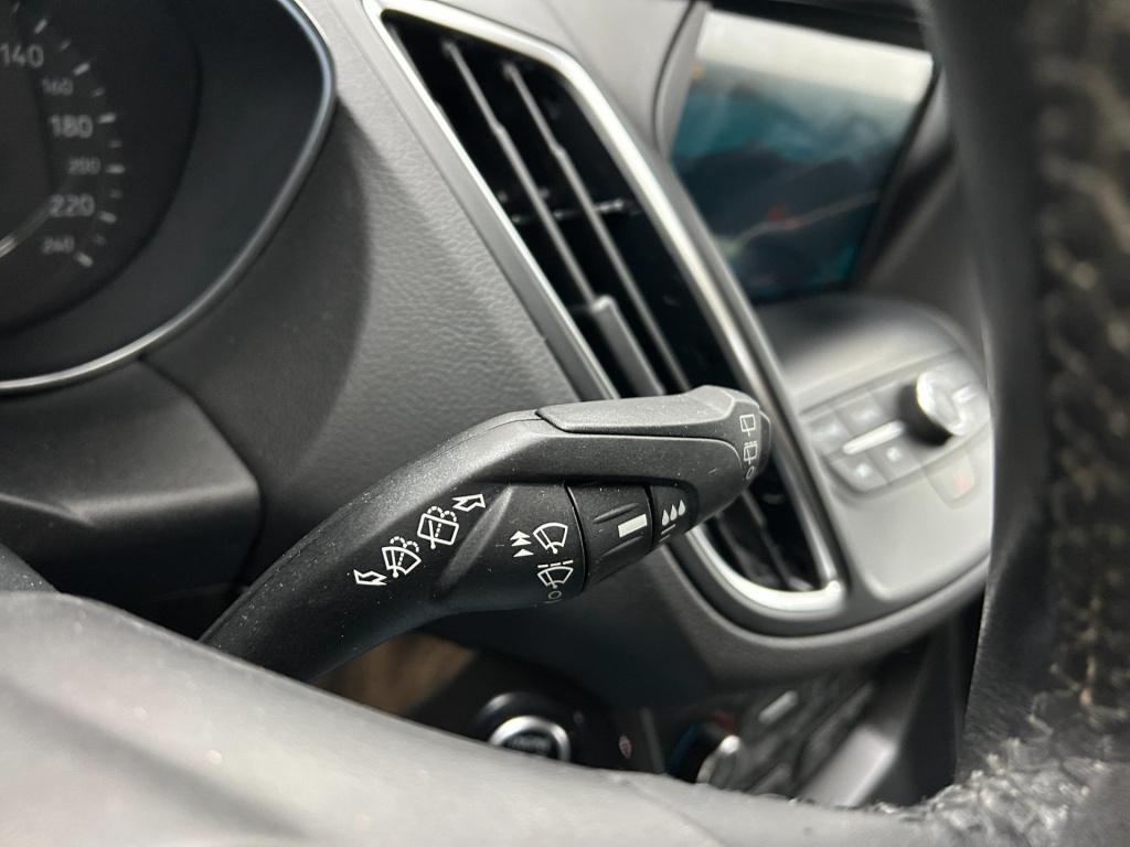 Ford C-max occasion 1.5 sport | zwart | tweedehands ford c-max | airco | st