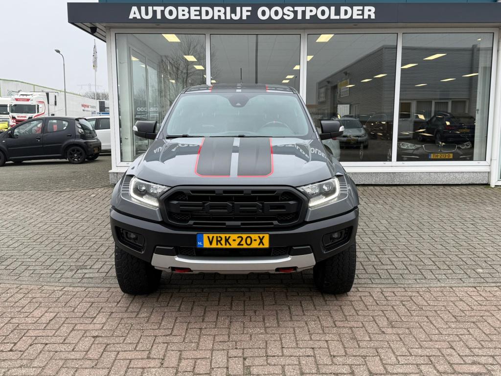 Ford Ranger 2.0 ecoblue raptor