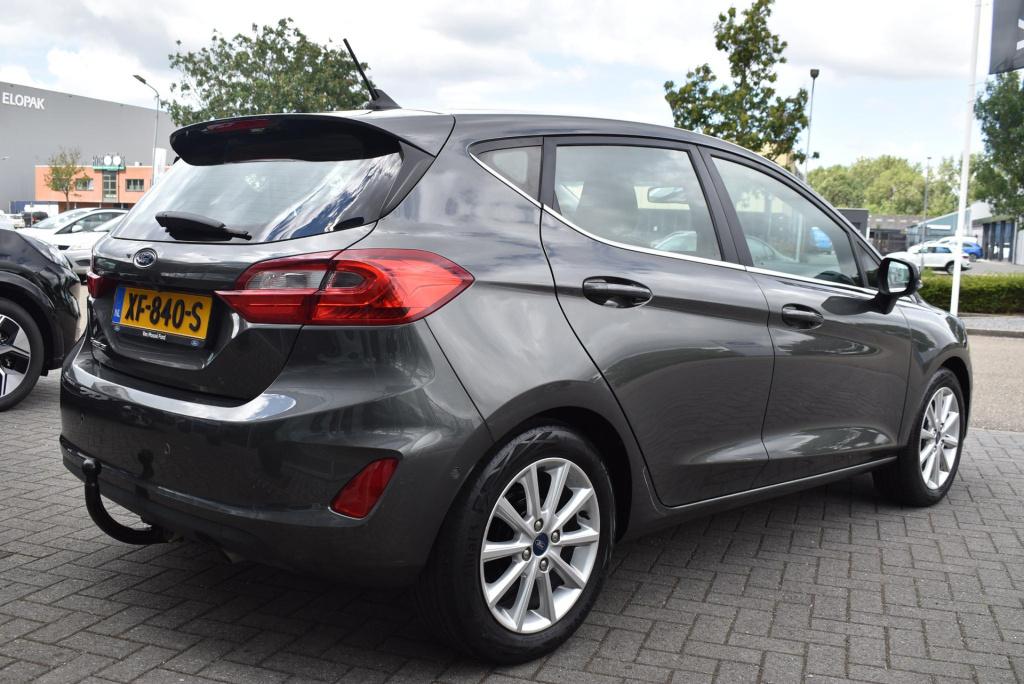 Ford Fiesta 1.0 ecoboost titanium | climate control | adaptive cruise contr