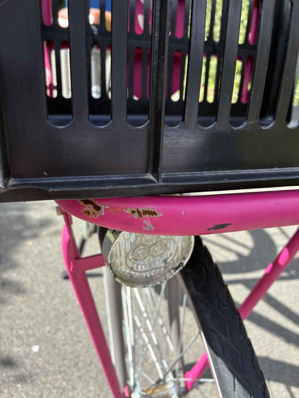 Spirit damesfiets