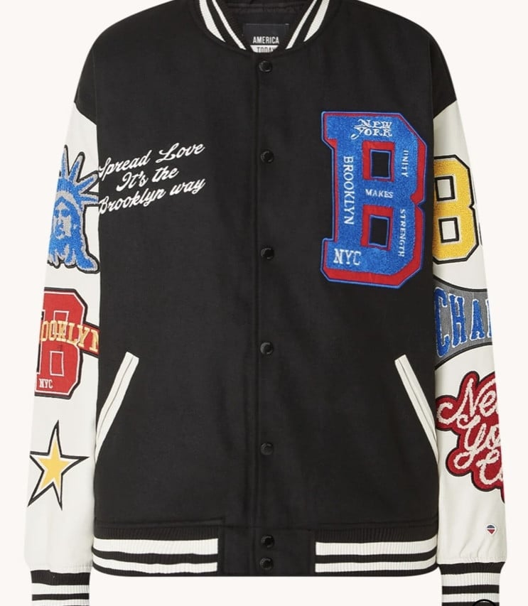 Super leuke Jovi Bomber Jack maat M in nieuwstaat