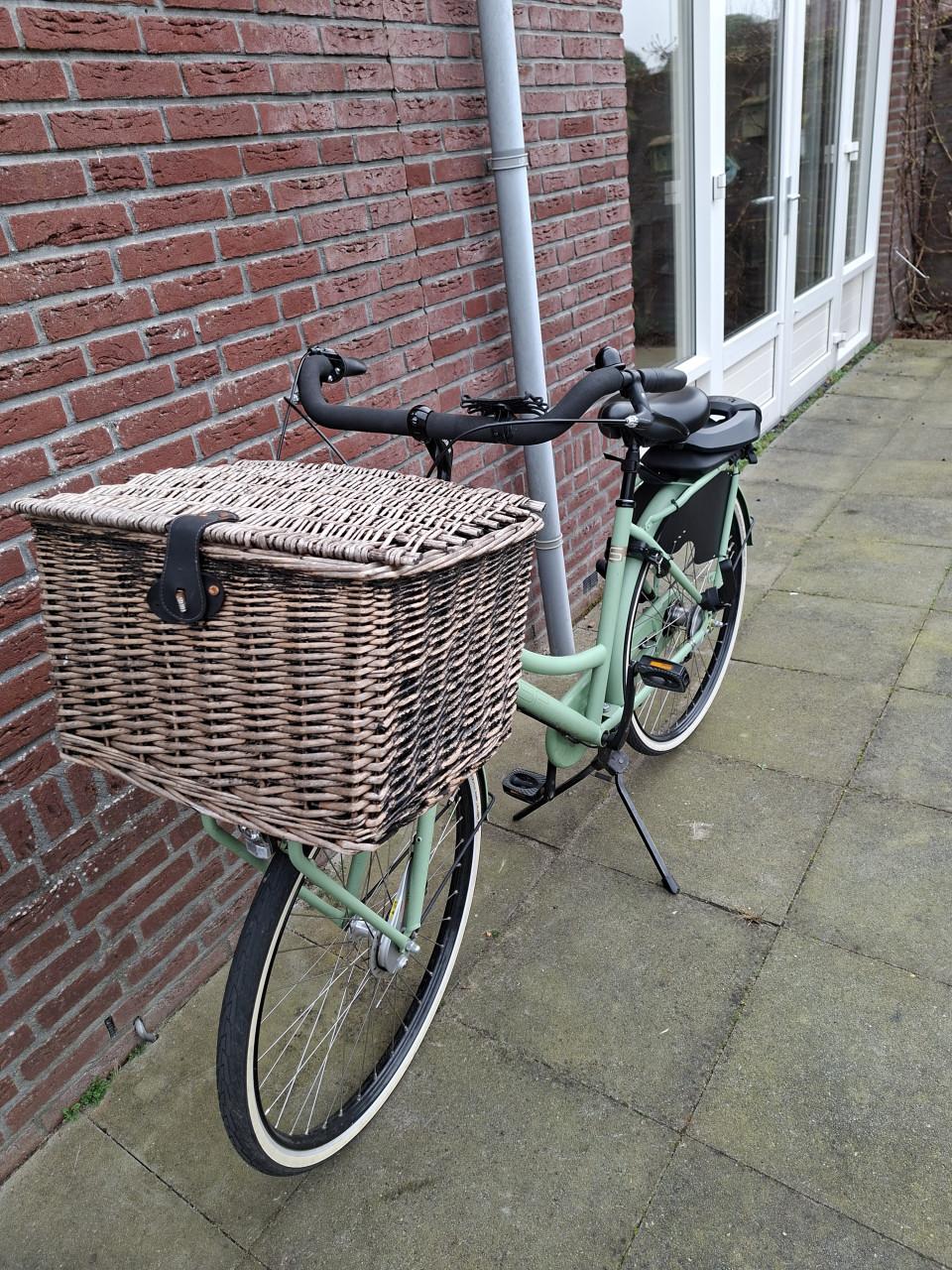 Moederfiets te koop