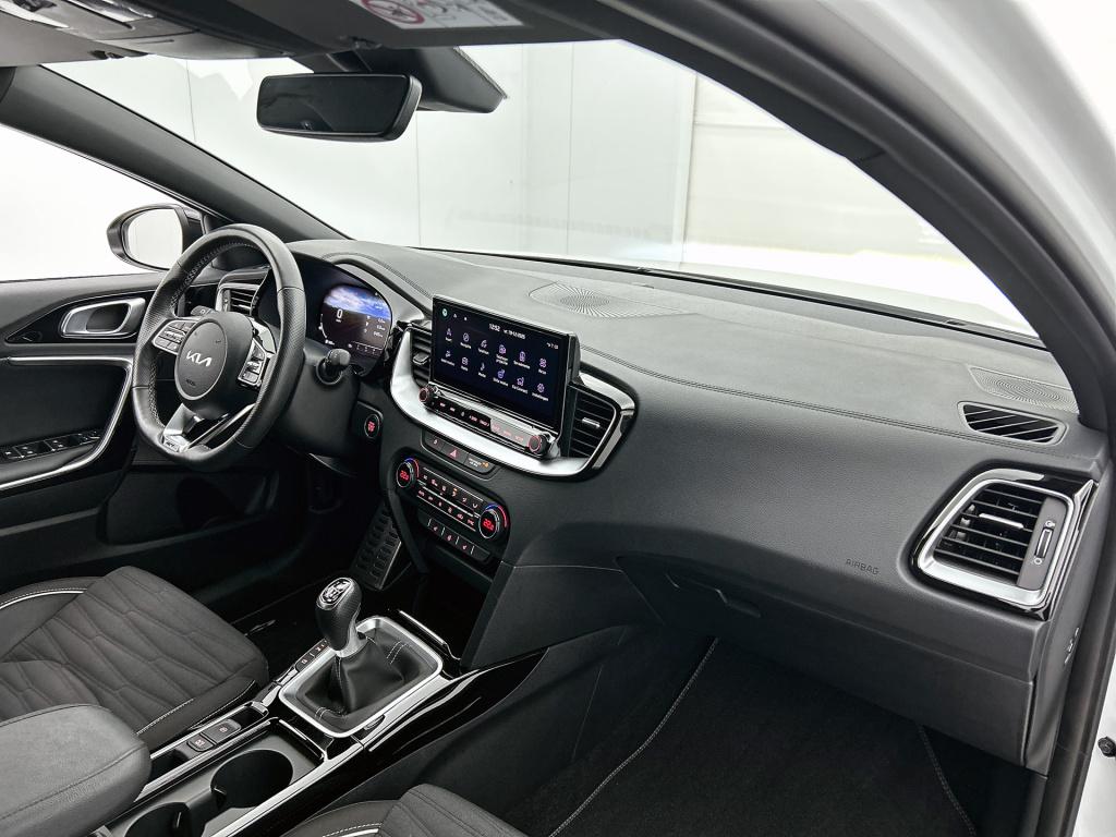 Kia Xceed 1.0 t-gdi gt-line edition | stoel & stuurverwarming | navi |