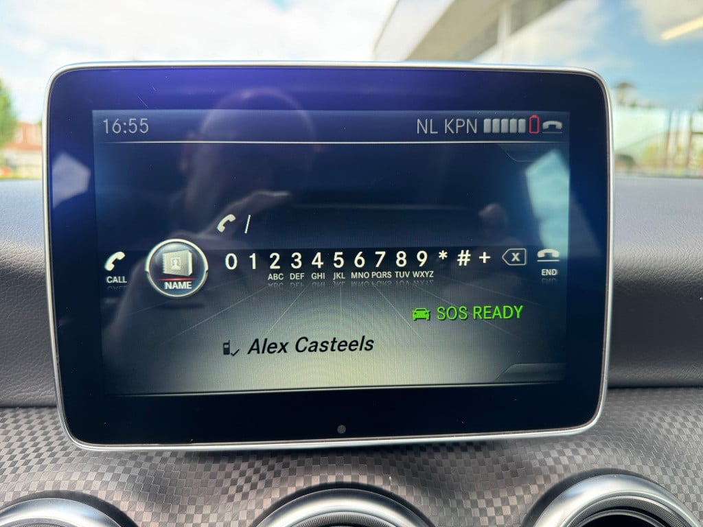 Mercedes-Benz A-Klasse 180 urban , apple-carplay / panorama dak