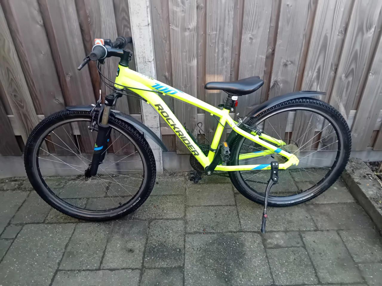 Rockrider 26 inch mountainbike