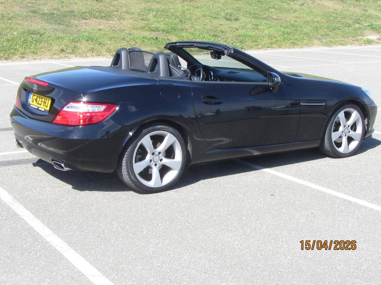Mercedes SLK 200