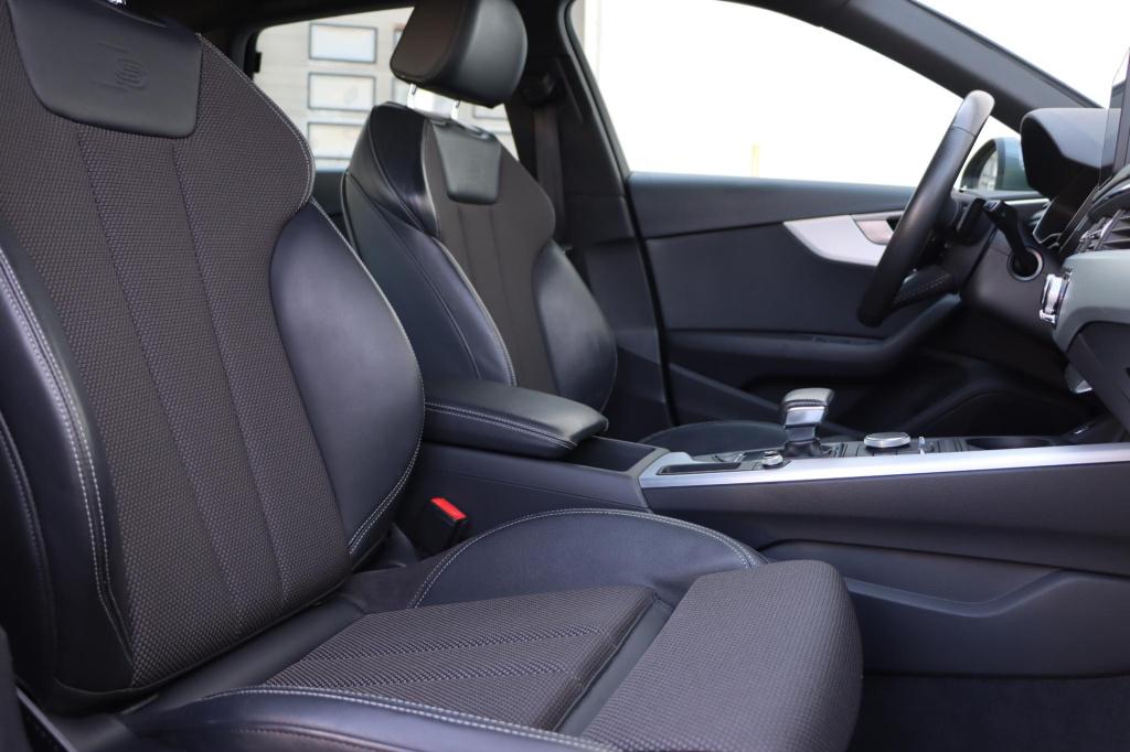 Audi A4 avant 1.4 tfsi sport s-line edition 150pk s-tronic