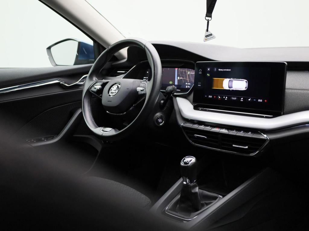 Skoda Octavia combi 1.5 tsi first edition | virtual cockpit | parkeer senso