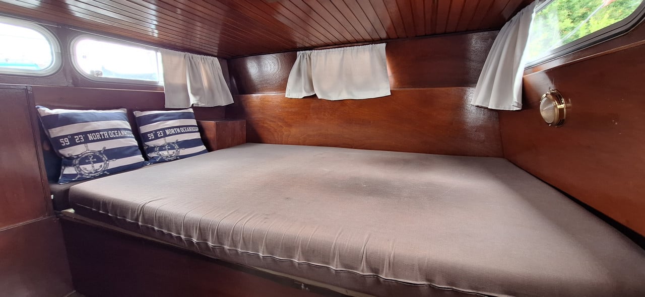 Motorboot Romanza kruiser