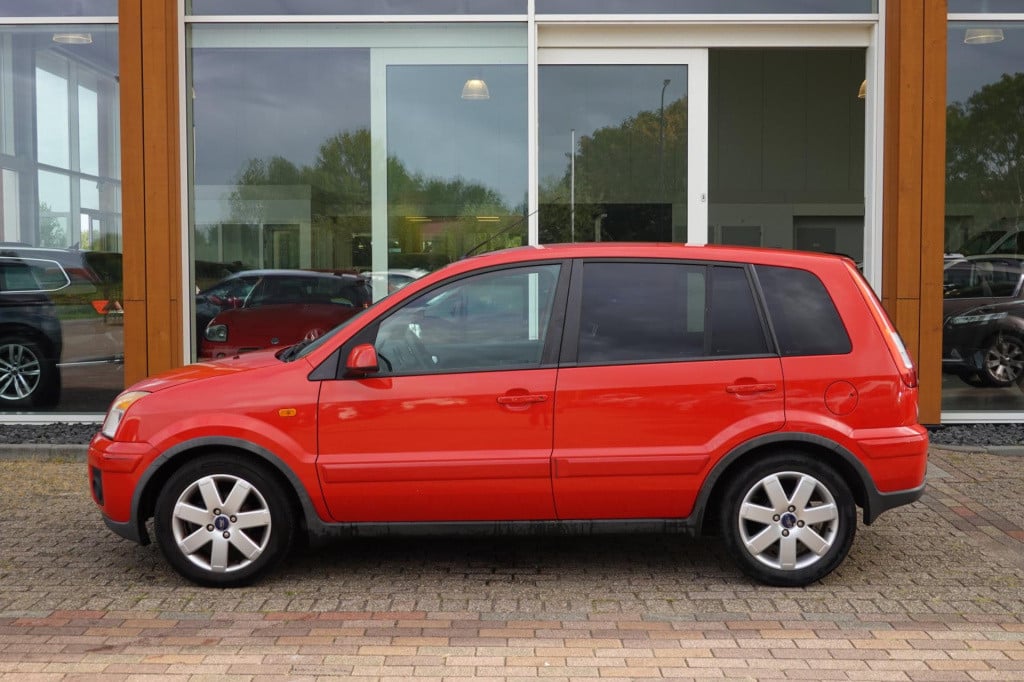 Ford Fusion 1.6-16v futura