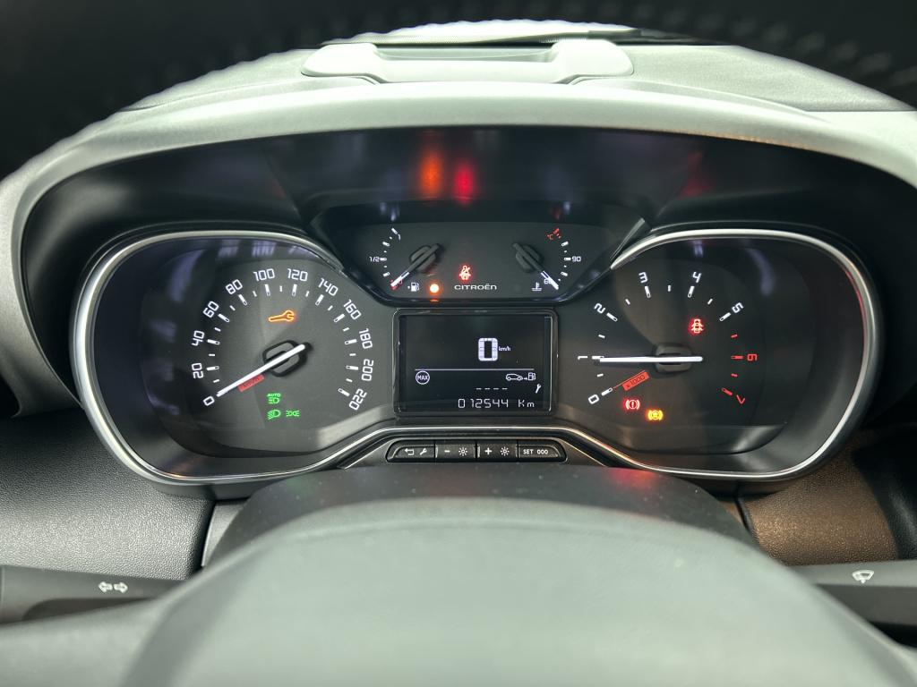 Citroen C3 Aircross 110 pk max | rijklaar | head-up display | keyless entry