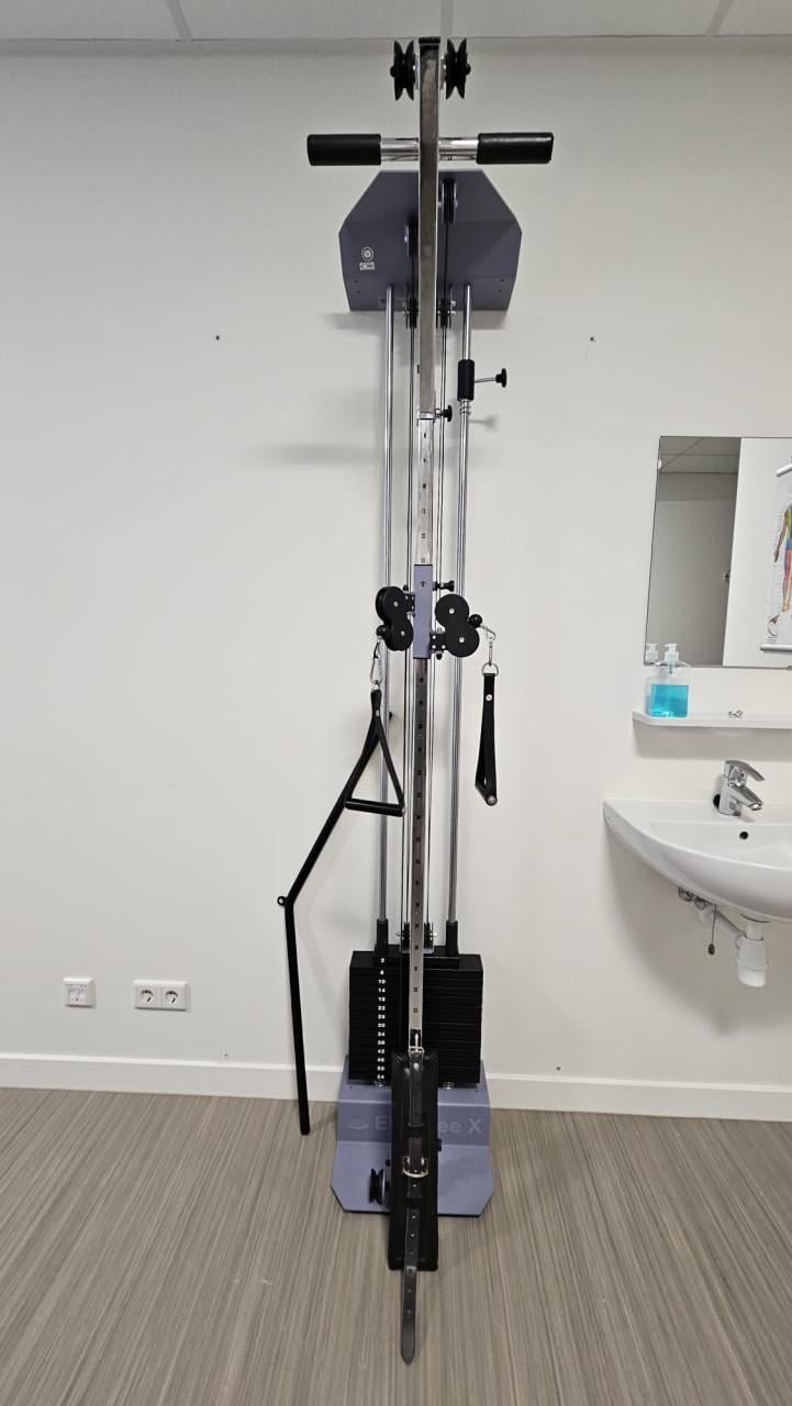 EN-TREE Pulley (54KG)