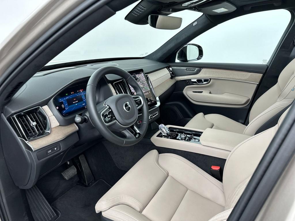 Volvo XC90 t8 455pk recharge ultra dark| adap.cruise| panodak| 360camera| a