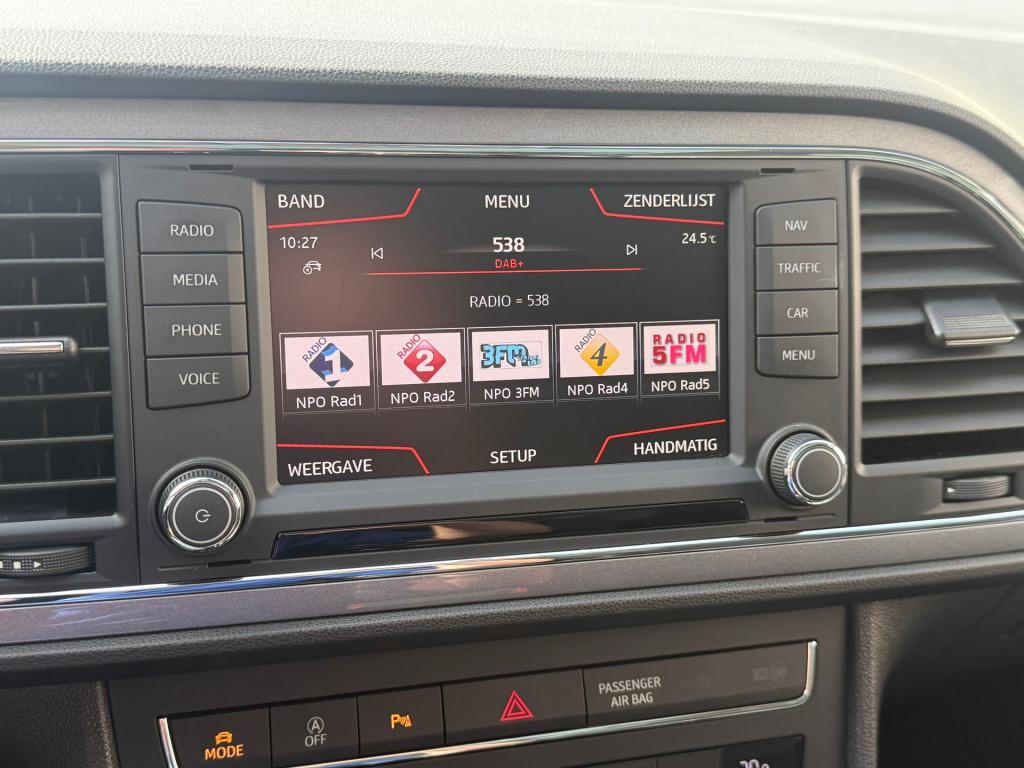 Seat Leon st 1.4 ecotsi fr connect