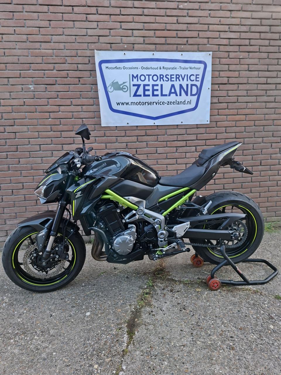 Kawasaki Z900 / Z 900 | 1e Eig | Als nieuw