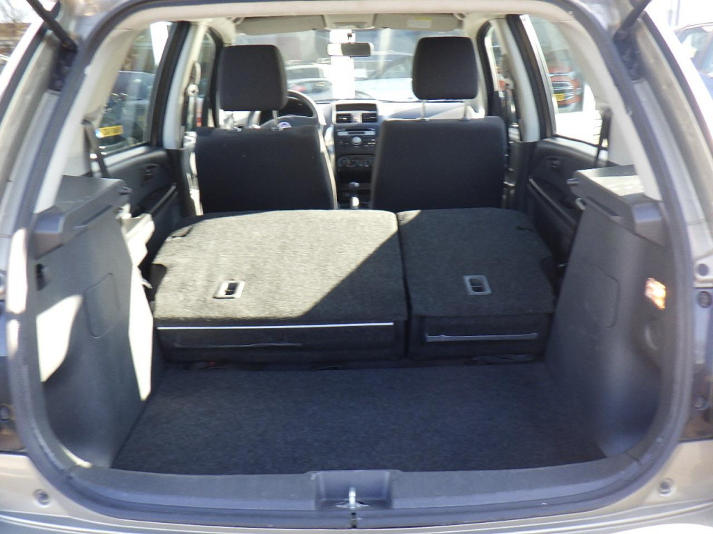 Fiat Sedici 1.6-16v dynamic