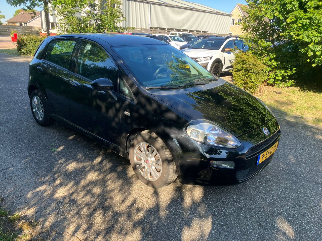 Fiat Punto 0.9T