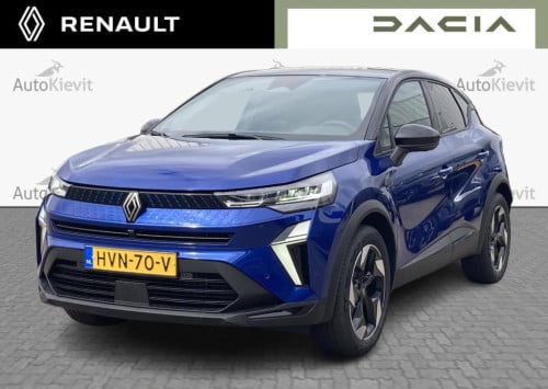 Renault Captur 1.8 e-tech full hybrid 160 techno - pack advanced driving as