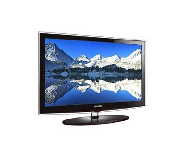 Samsung UE32C4000  LED TV 32 inch HD bijna niet gebruikt