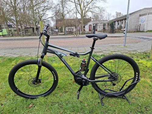 Electrische Mountenbike Giant